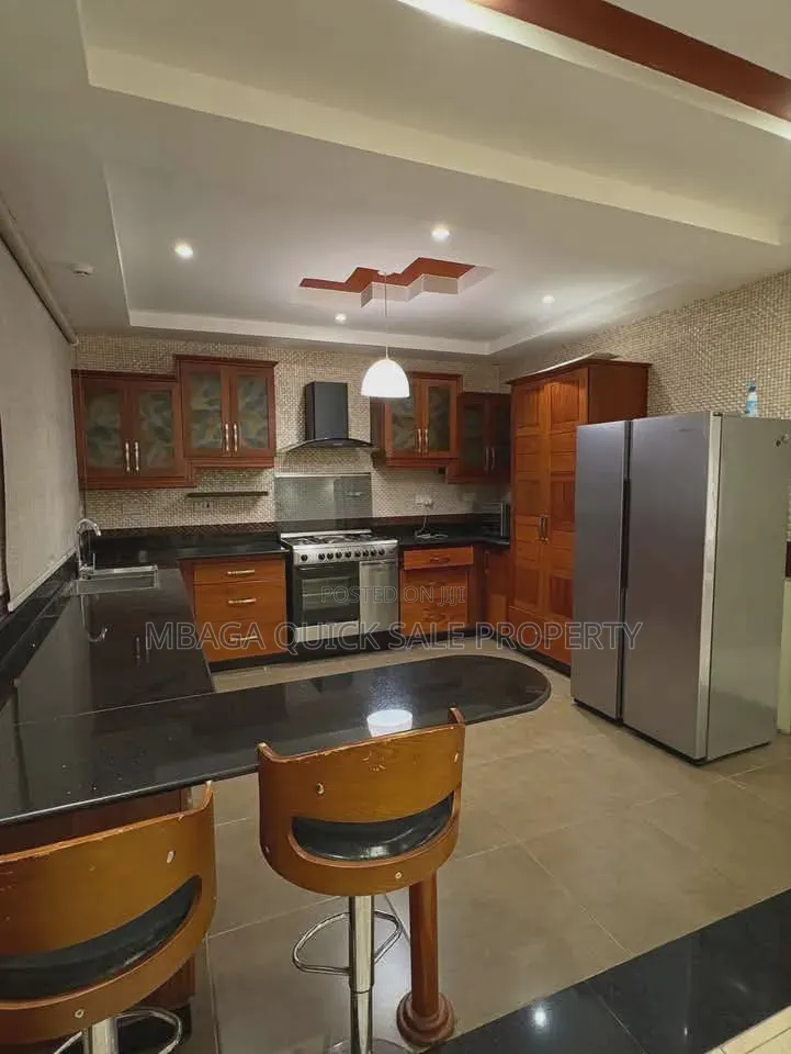 3bdrm House in Kinondoni for rent