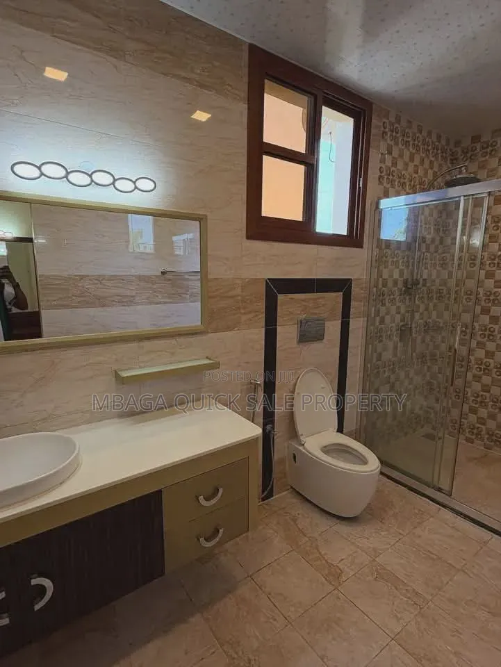 3bdrm House in Kinondoni for rent