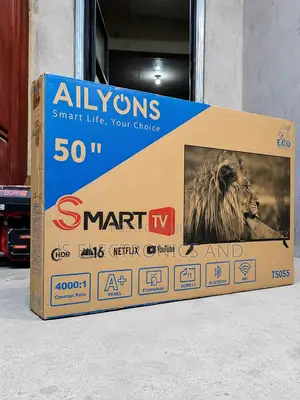 Ailyons Tv Inch 50 Smart Full Hd Android