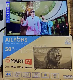 Ailyons Tv Inch 50 Smart Full Hd Android