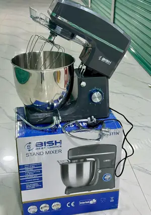 Bish Stand Mixer Ujazo Lita 10