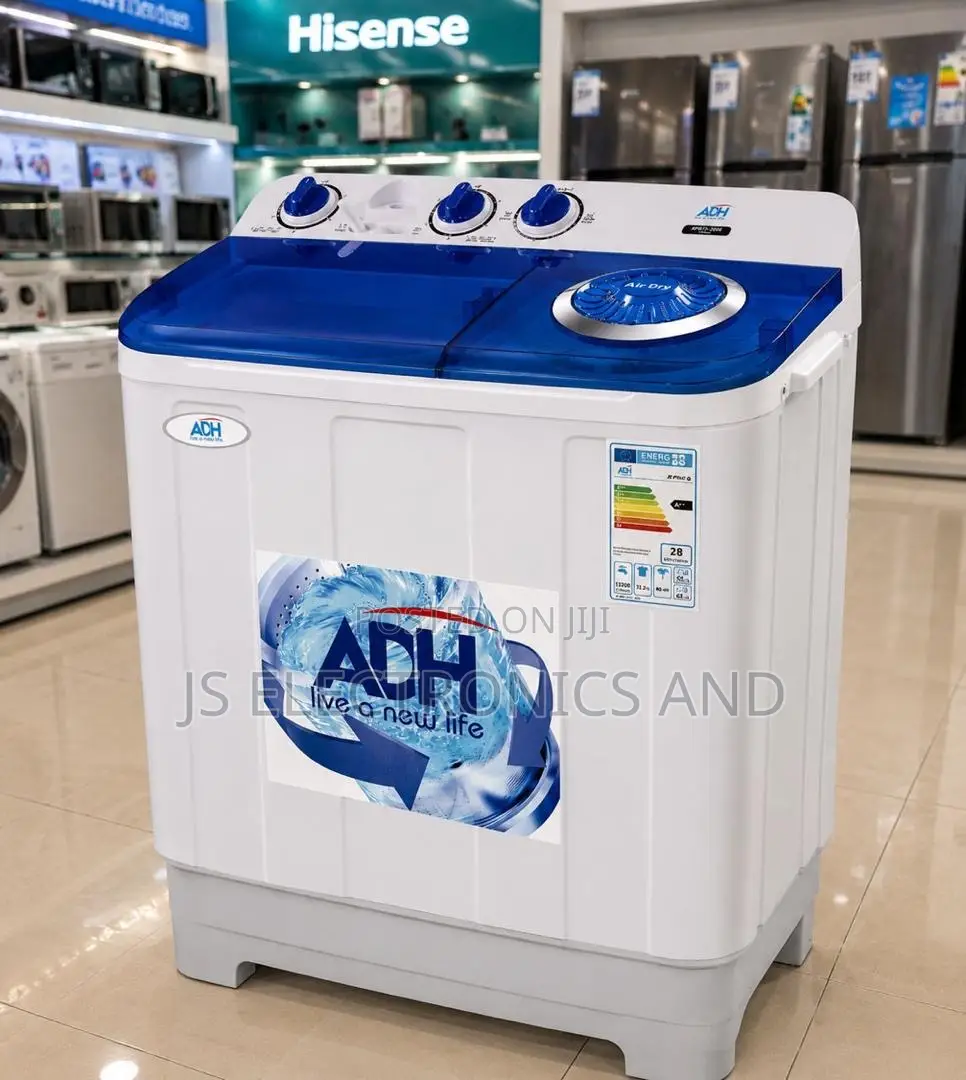 Adh Washing Mashine Manual Kg 10 Top Load