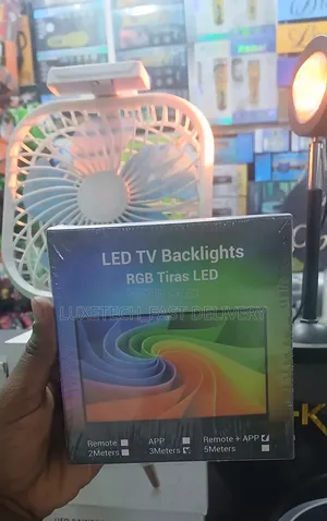 RGB Tv Led Backlights Usb-Powered 3 Metres