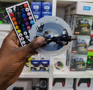 RGB Tv Led Backlights Usb-Powered 3 Metres