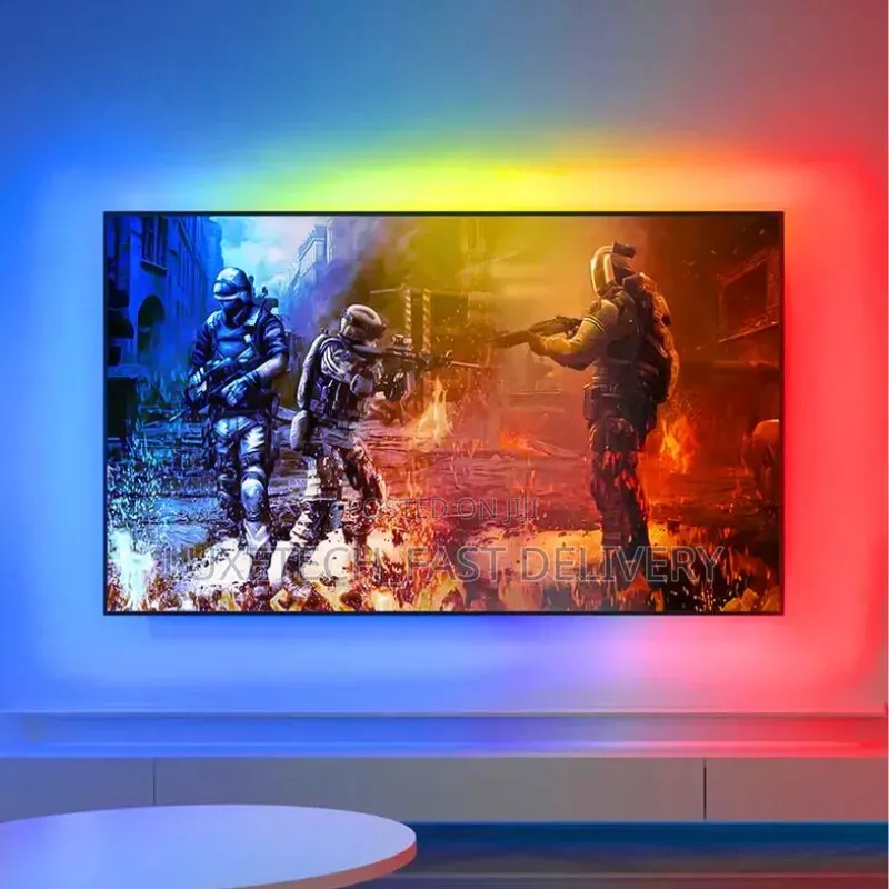 RGB Tv Led Backlights Usb-Powered 3 Metres
