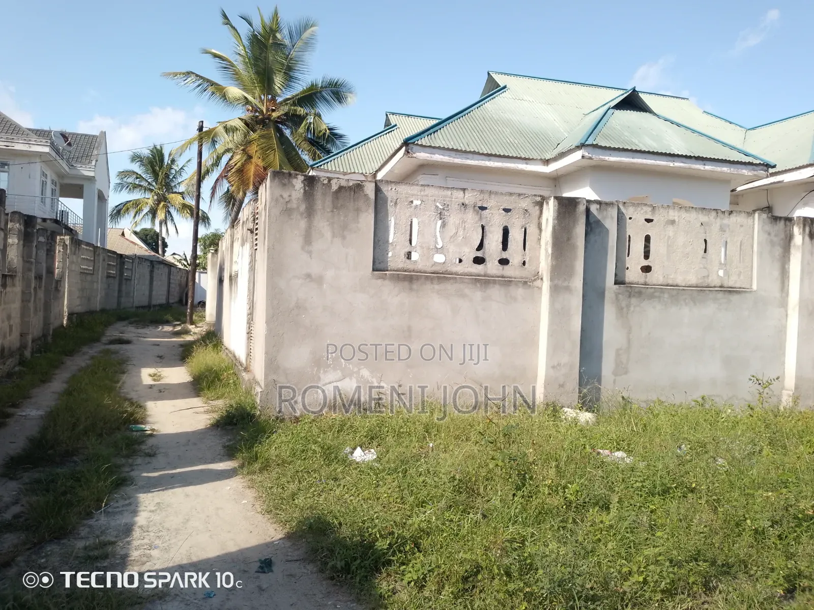 3bdrm House in Tanzania Daresalaam, Ilala for sale