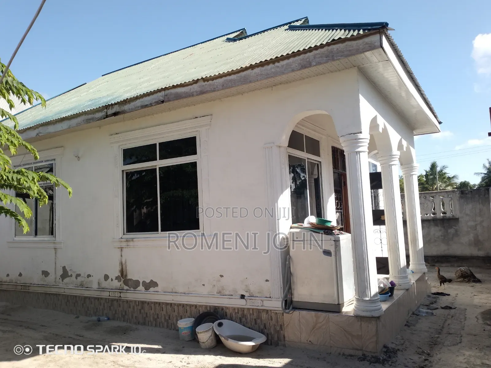 3bdrm House in Tanzania Daresalaam, Ilala for sale