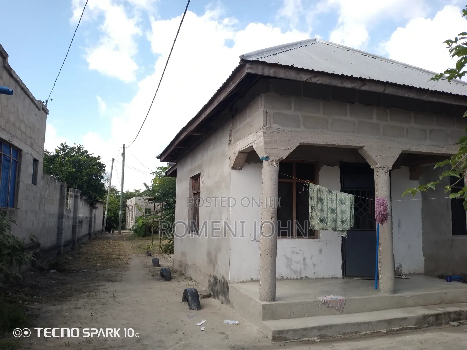 3bdrm House in Tanzania Daresalaam, Ilala for sale
