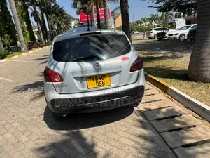 Nissan Dualis 2008 White