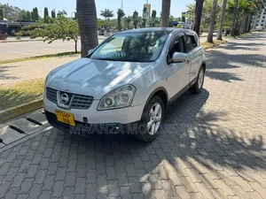 Nissan Dualis 2008 White