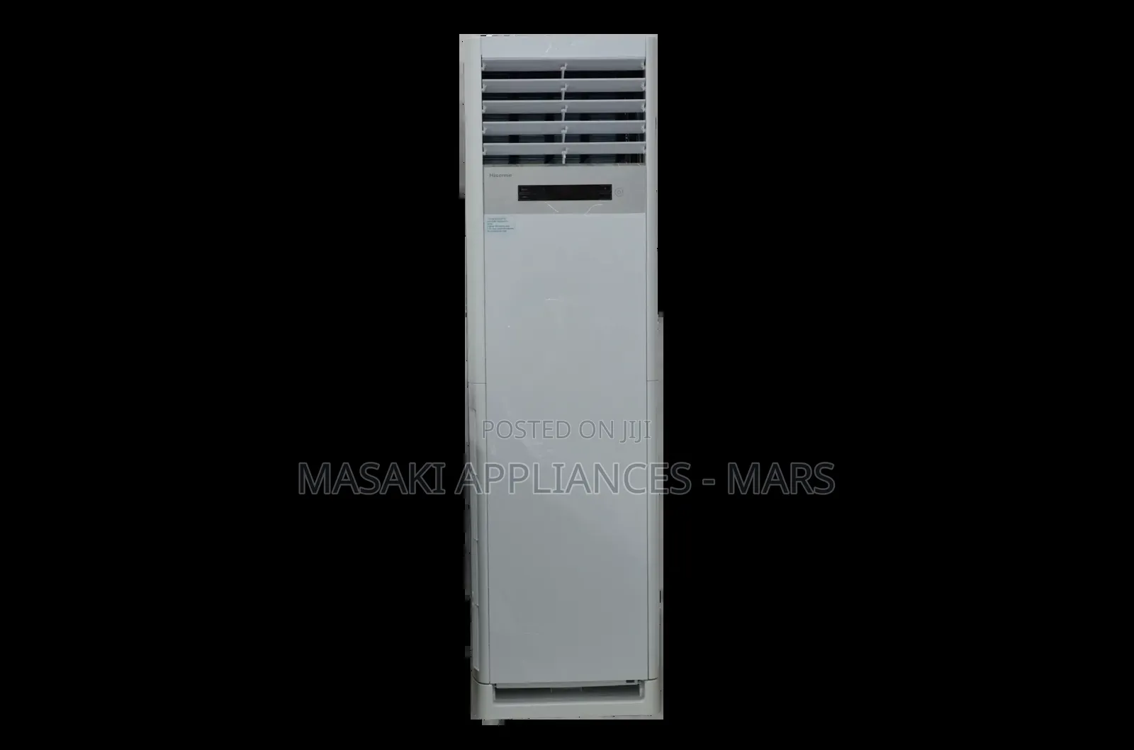 Hisense 18000btu Inverter Floorstand Air Conditioner Auf-18tr4smcpe