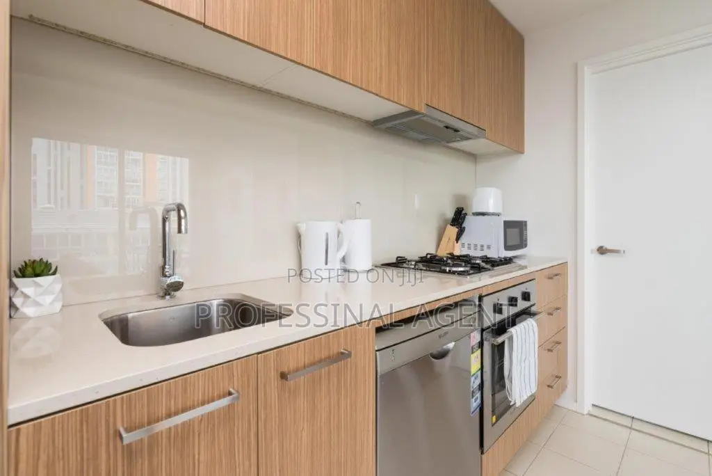 3bdrm Apartment in Msasani Barbeceu, Kinondoni for rent