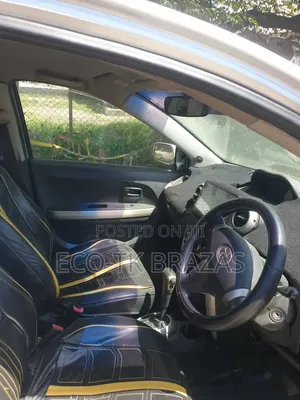 Toyota IST 2003 Silver