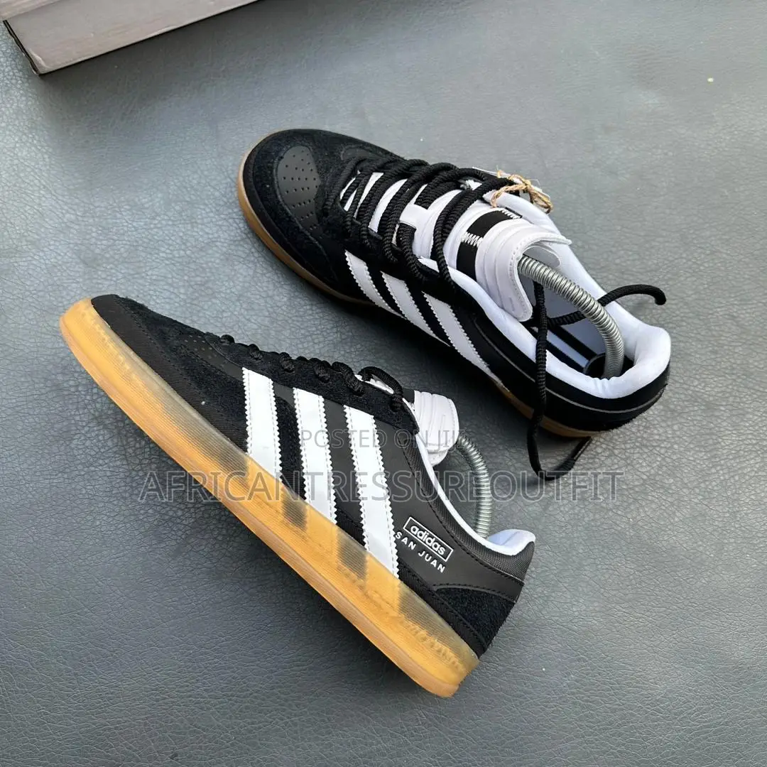 Adidas X Bad Bunny Gazelle San Juan Sneakers