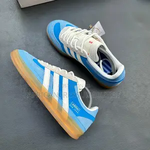Adidas X Bad Bunny Gazelle San Juan Sneakers