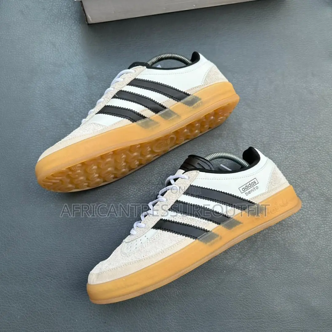 Adidas X Bad Bunny Gazelle San Juan Sneakers