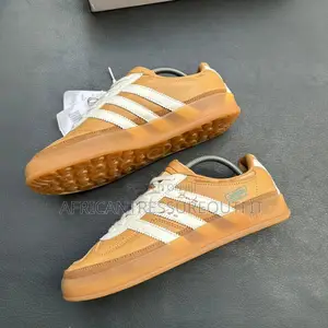 Adidas X Bad Bunny Gazelle San Juan Sneakers