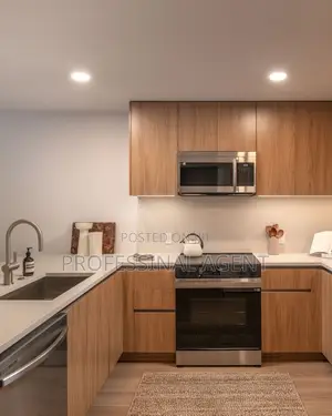 3bdrm Apartment in Msasani Fitness, Kinondoni for rent