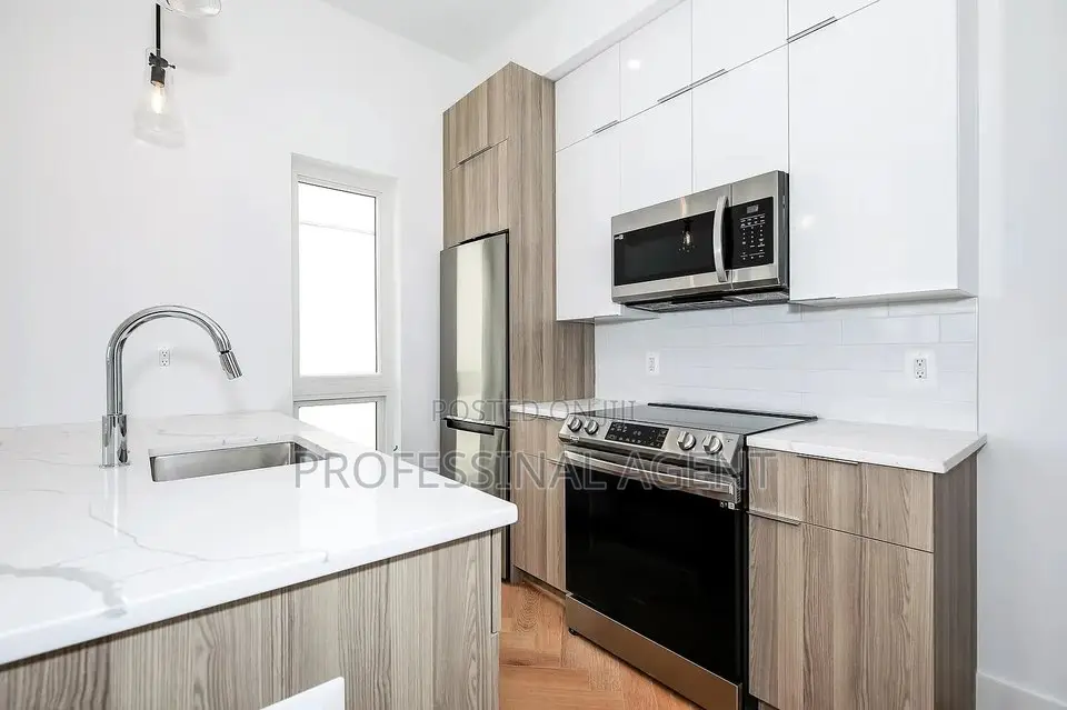 3bdrm Apartment in Msasani Fitness, Kinondoni for rent
