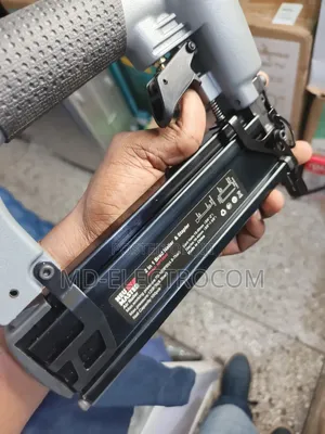 Neu Master Nail Gun And Stepler , Two In One