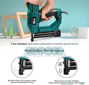 Neu Master Ntc0040 Electric Nail Gun