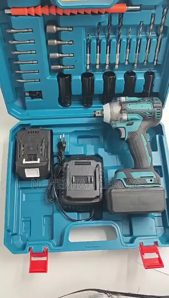 Cordless Imoact Wrench/Drill