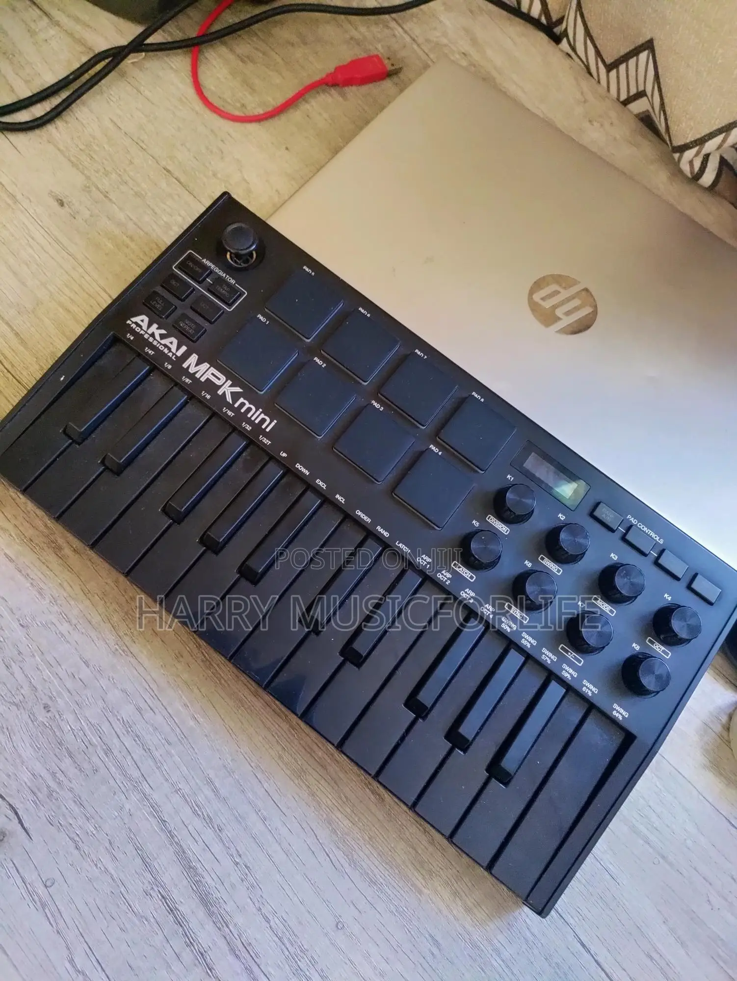 Studio Mid Keybord