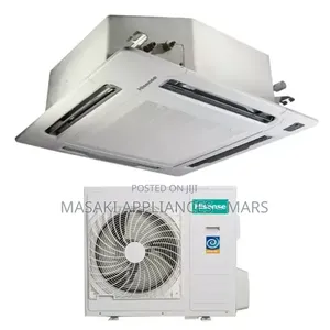 Hisense Cassette Inverter Air Conditioner (Model No: Auc-60ux6spfa)