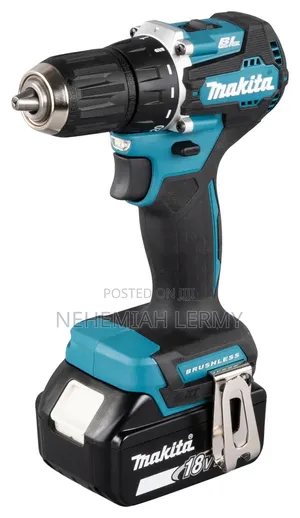 Makita Min Cordless Drill