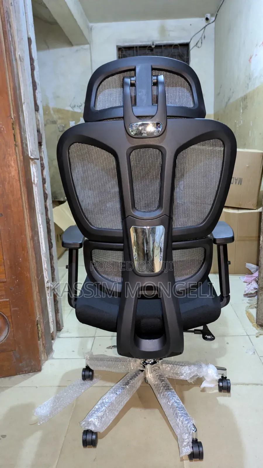 Ergonomic Chairs