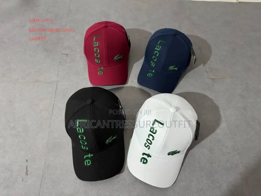 Scuderia Ferarri Baseball Caps