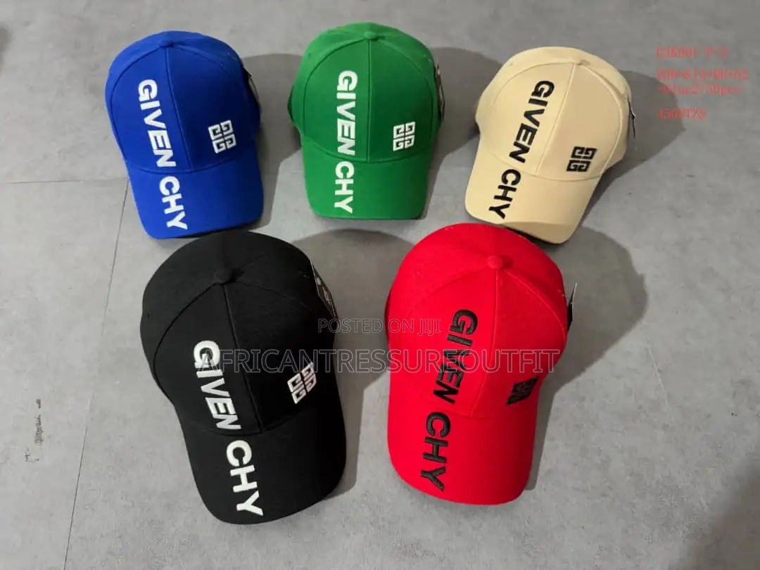 Scuderia Ferarri Baseball Caps