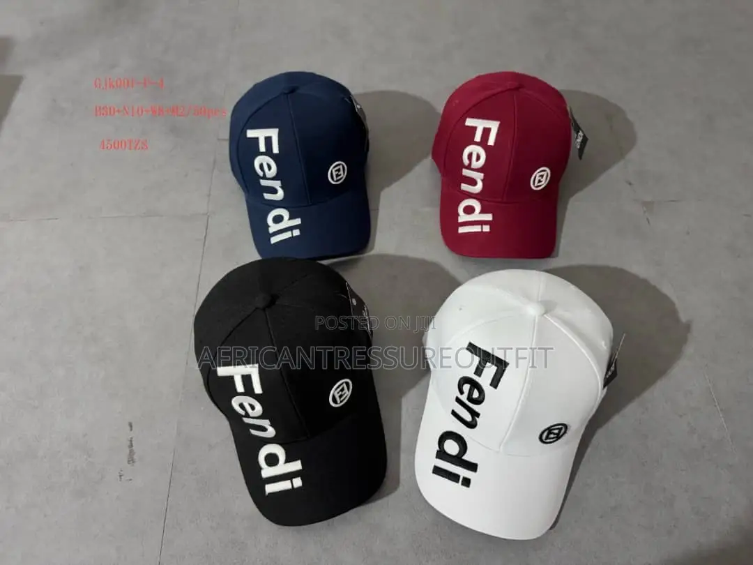 Scuderia Ferarri Baseball Caps