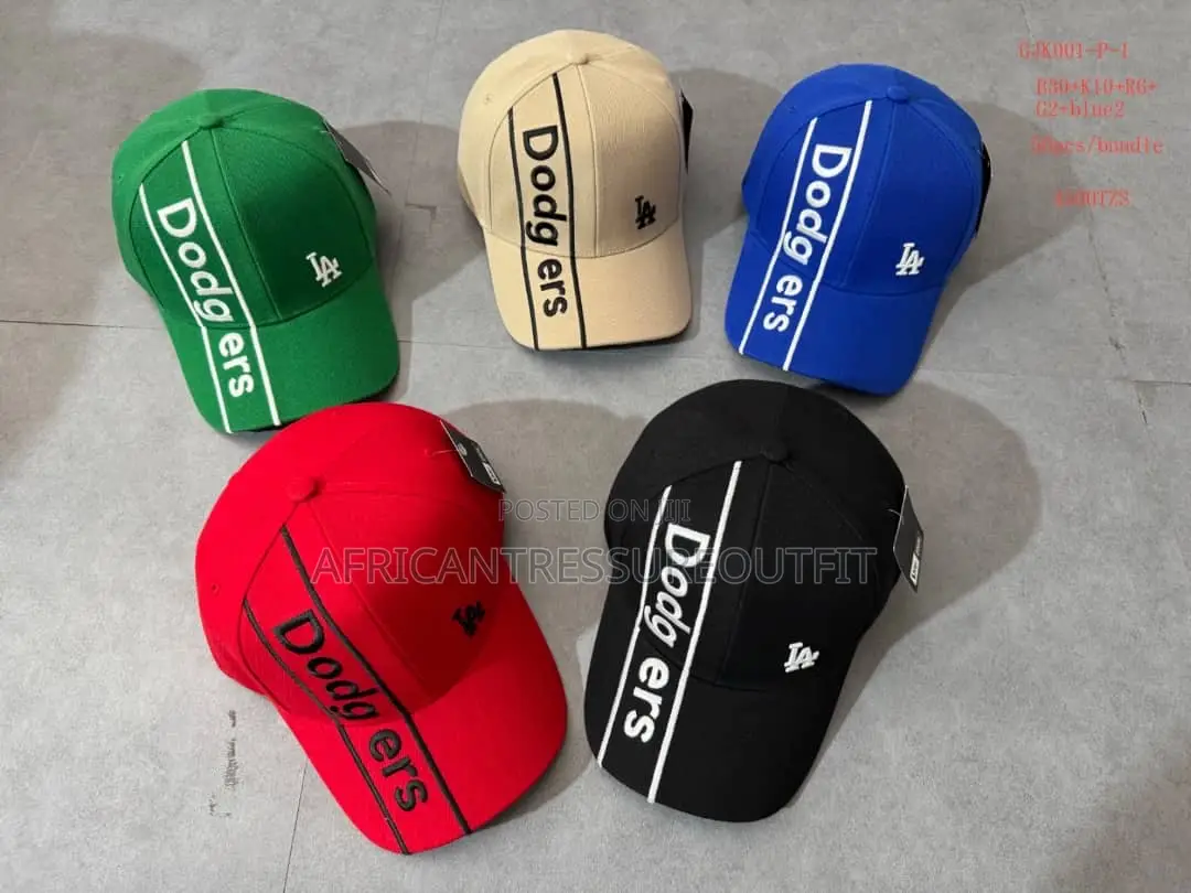 Scuderia Ferarri Baseball Caps