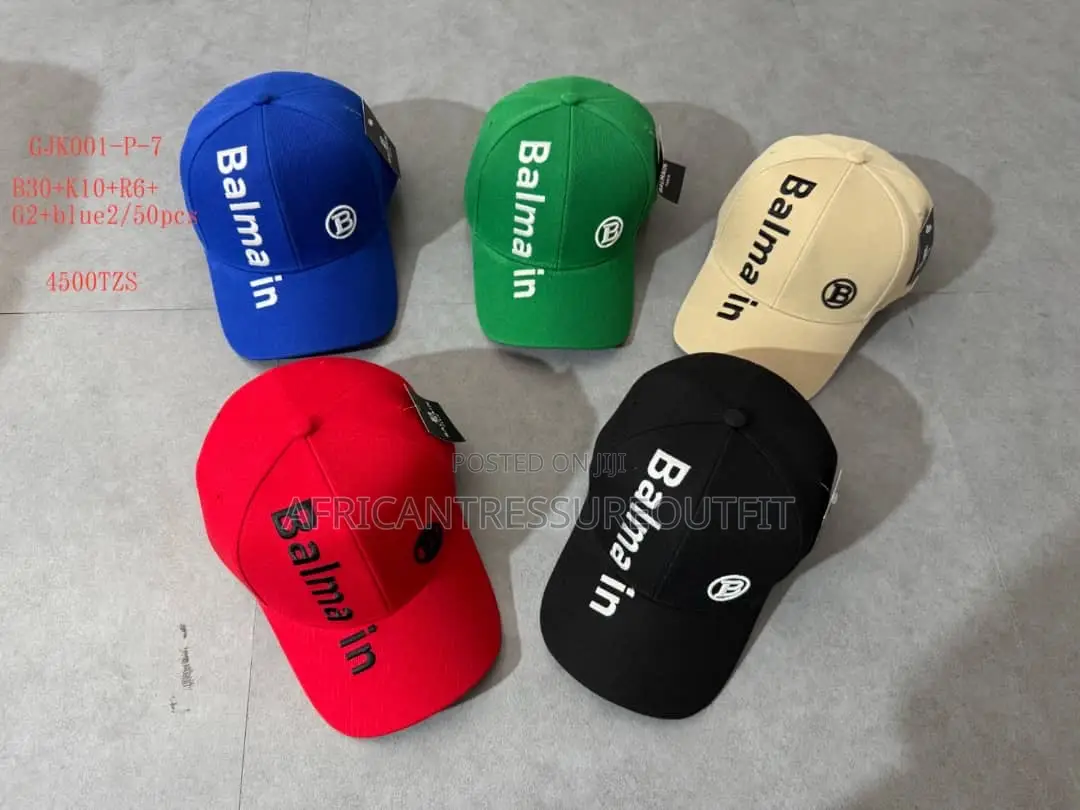 Scuderia Ferarri Baseball Caps