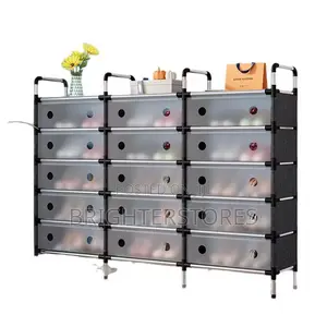 Dust Proof Shoe Rack