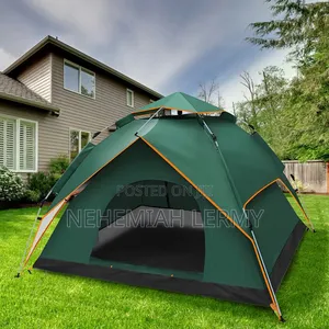 Automatic Tent 4 People