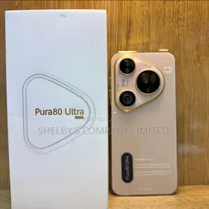 New Huawei Pura 80 Ultra 512 GB Gold