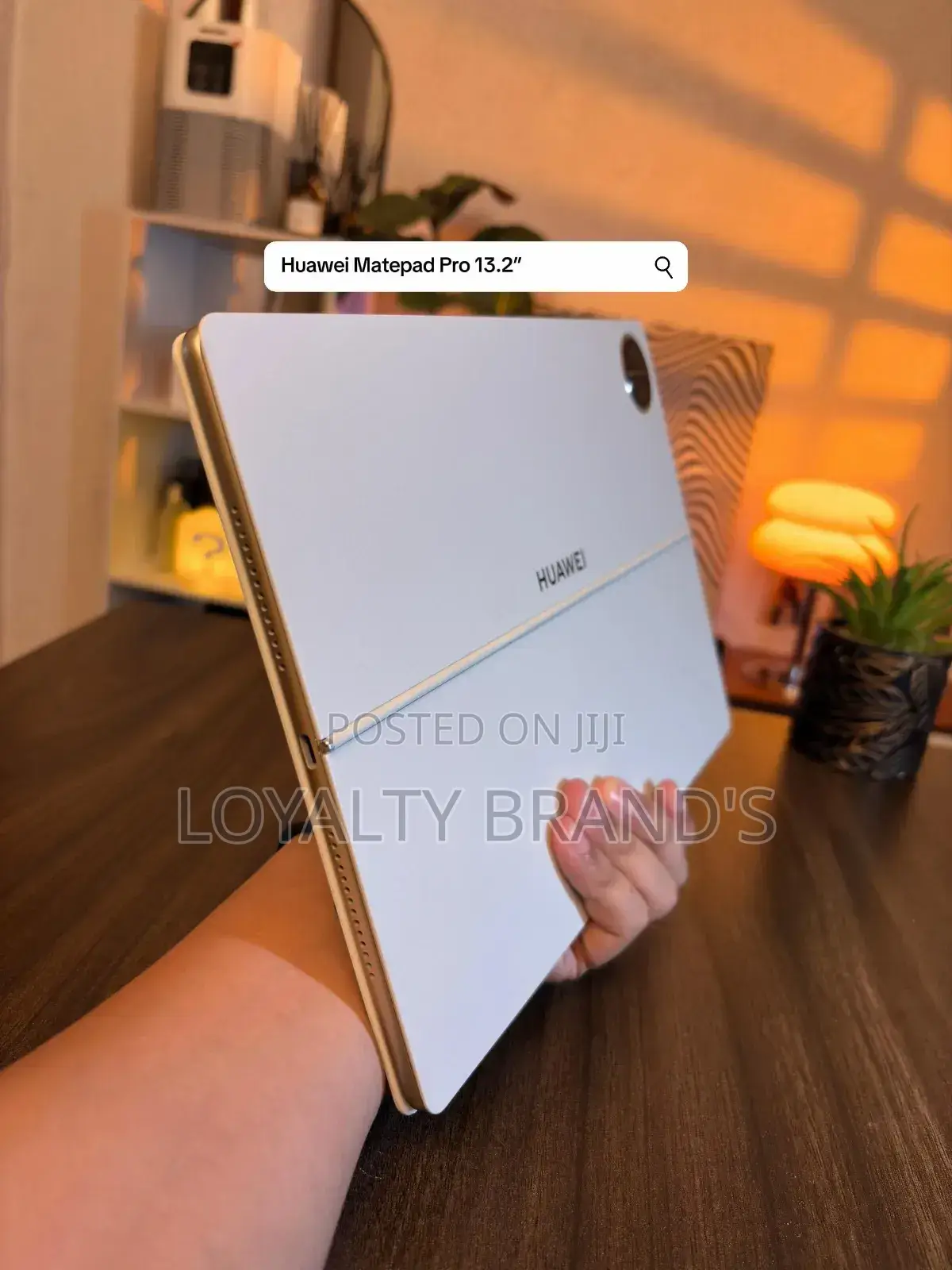 New Huawei MatePad Pro 13.2 512 GB