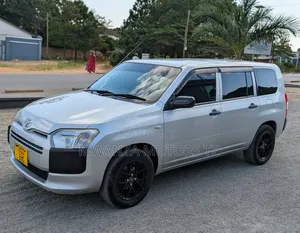 Toyota Probox 2016 Silver