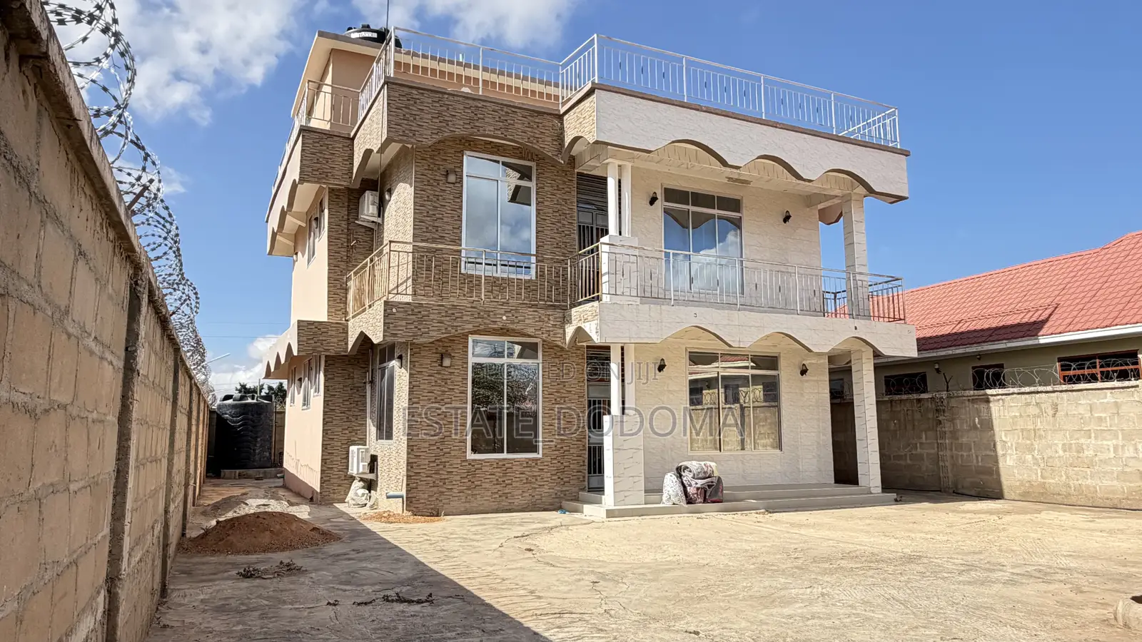 4bdrm House in Dodoma Region for sale