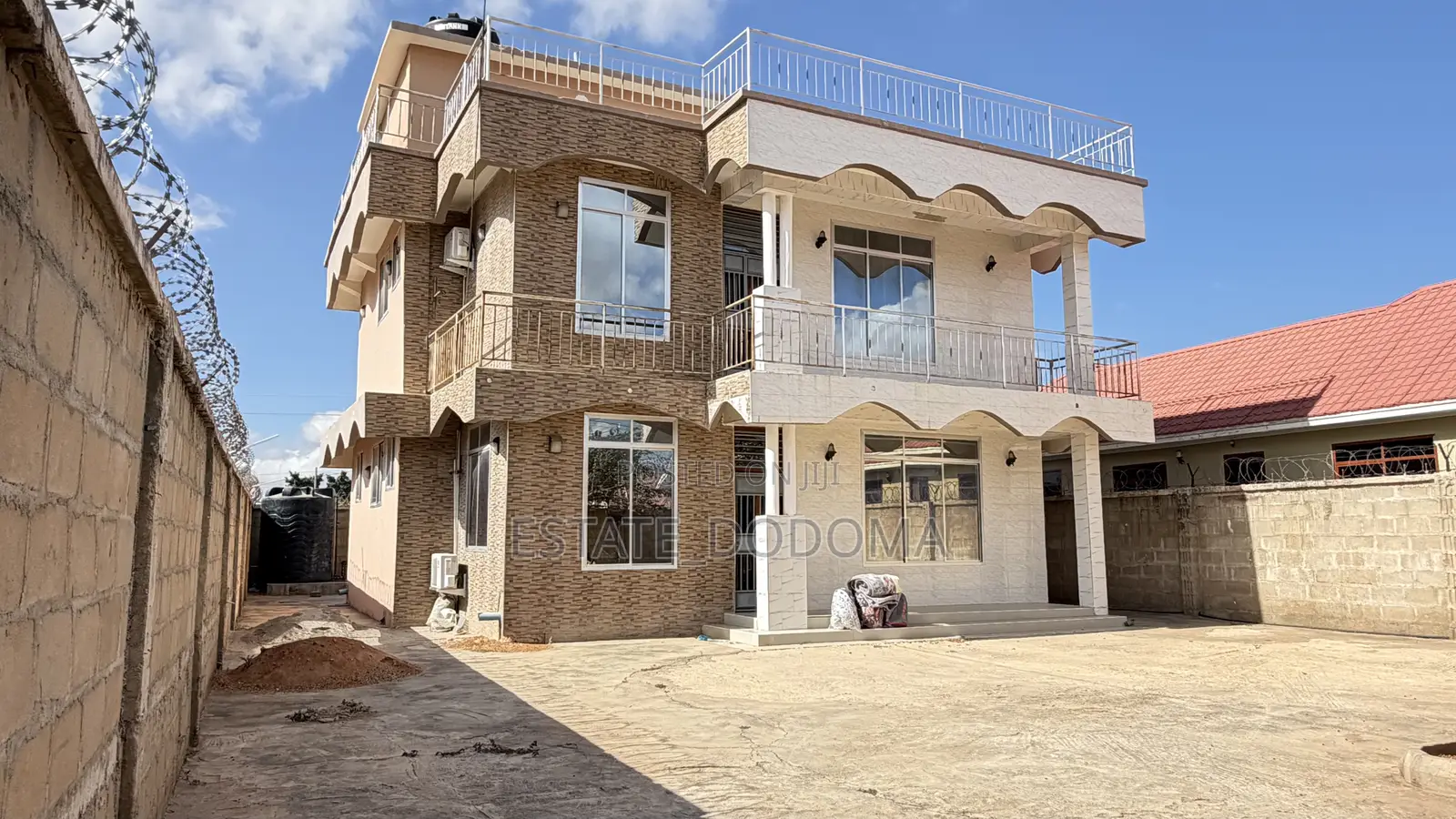 4bdrm House in Dodoma Region for sale