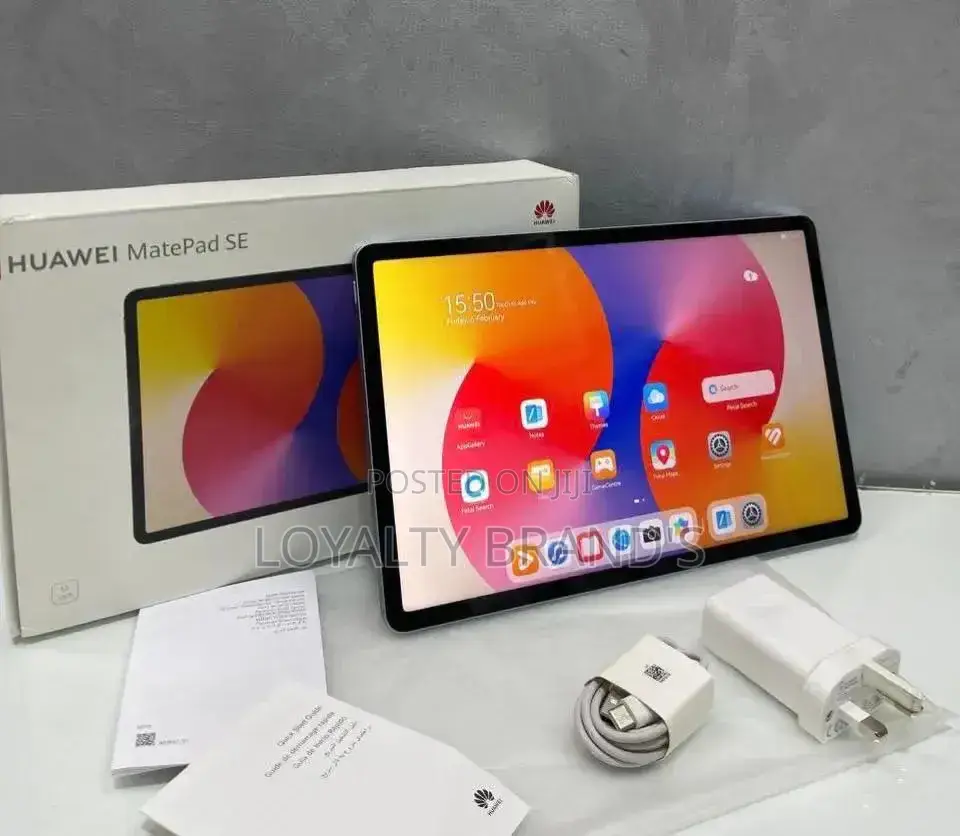 New Huawei MatePad SE 8 GB