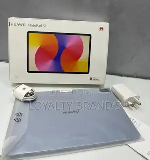 New Huawei MatePad SE 8 GB