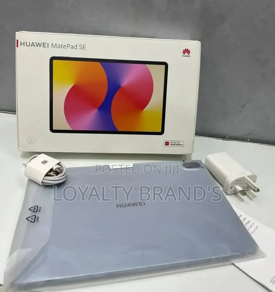 New Huawei MatePad SE 8 GB