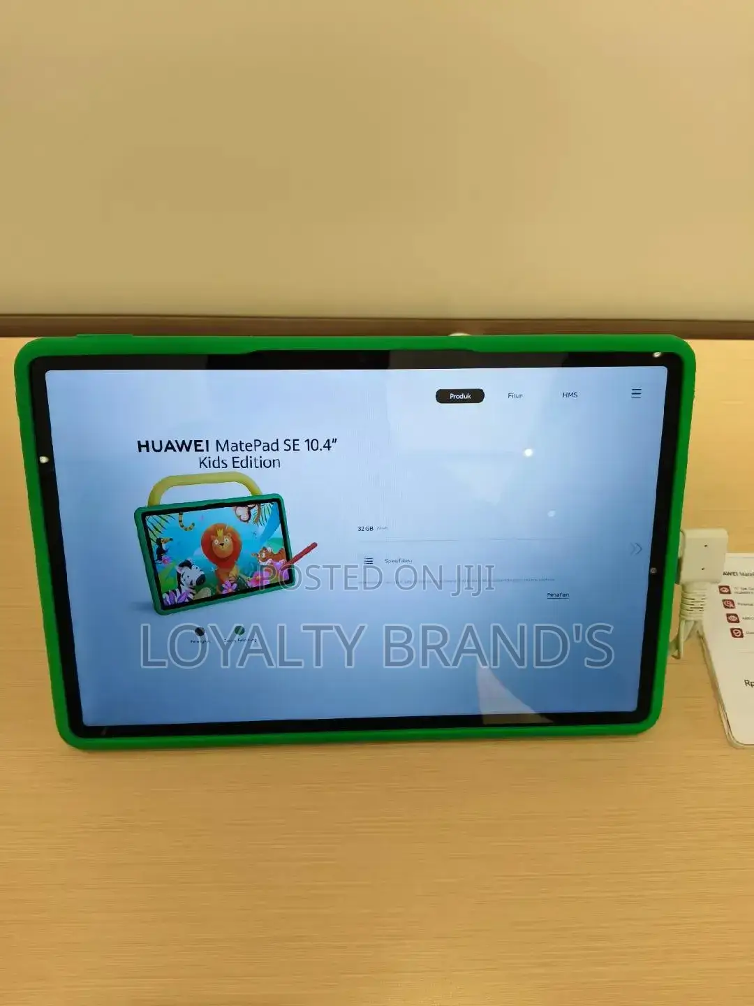 New Huawei MatePad SE 128 GB