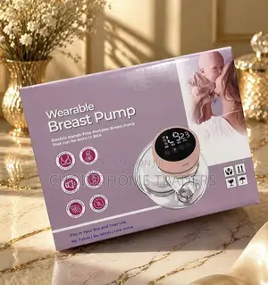 Single Wearable Breast Pump