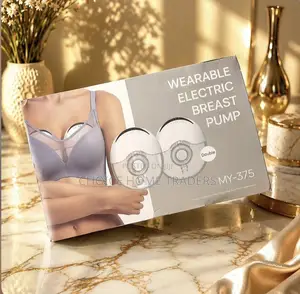 Wearable Electrics Breast Pump