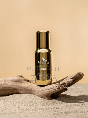 A Marina Glow Face Serum for a Nourishing Skin