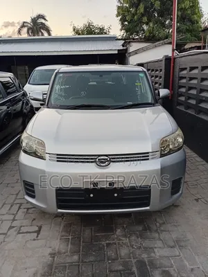 Toyota Corolla Rumion 2008 Silver